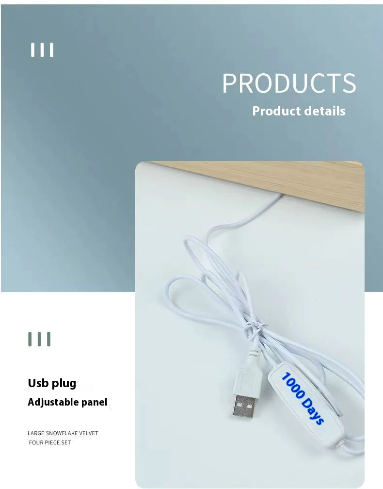 Decorative Painting Night Lamp WEM Support (www.WEM.support)