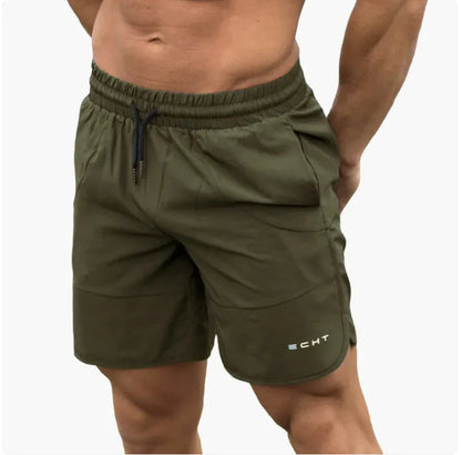 Men's Quick-Dry Fitness Shorts WEM Support (www.WEM.support)
