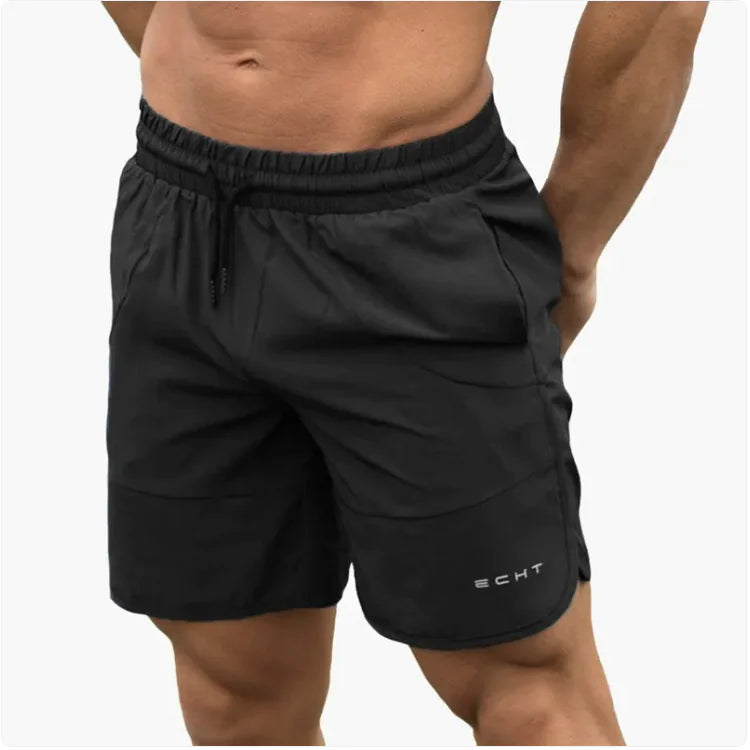 Men's Quick-Dry Fitness Shorts WEM Support (www.WEM.support)
