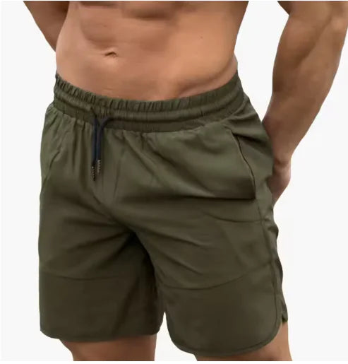 Men's Quick-Dry Fitness Shorts WEM Support (www.WEM.support)