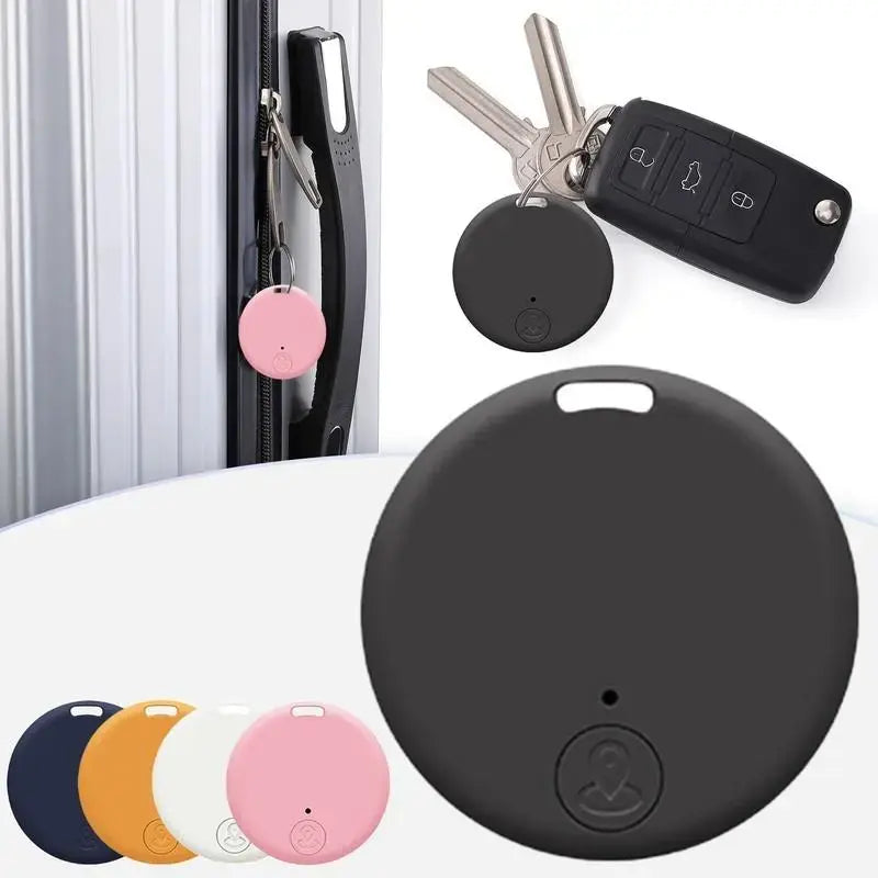 Mini Bluetooth GPS Tracker WEM Support (www.WEM.support)