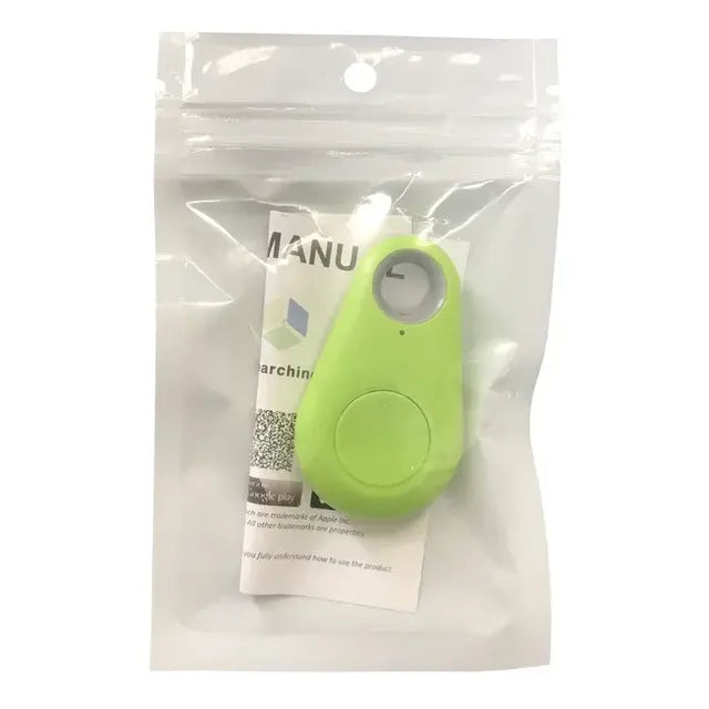 Mini Bluetooth GPS Tracker WEM Support (www.WEM.support)