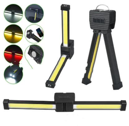 PowerBeam Multifunctional Outdoor Work Torch WEM Support (www.WEM.support)