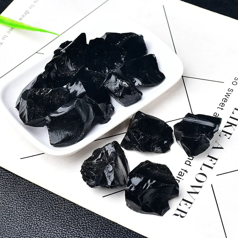 Natural White Purple Citrine Rough Stones WEM Support (www.WEM.support)