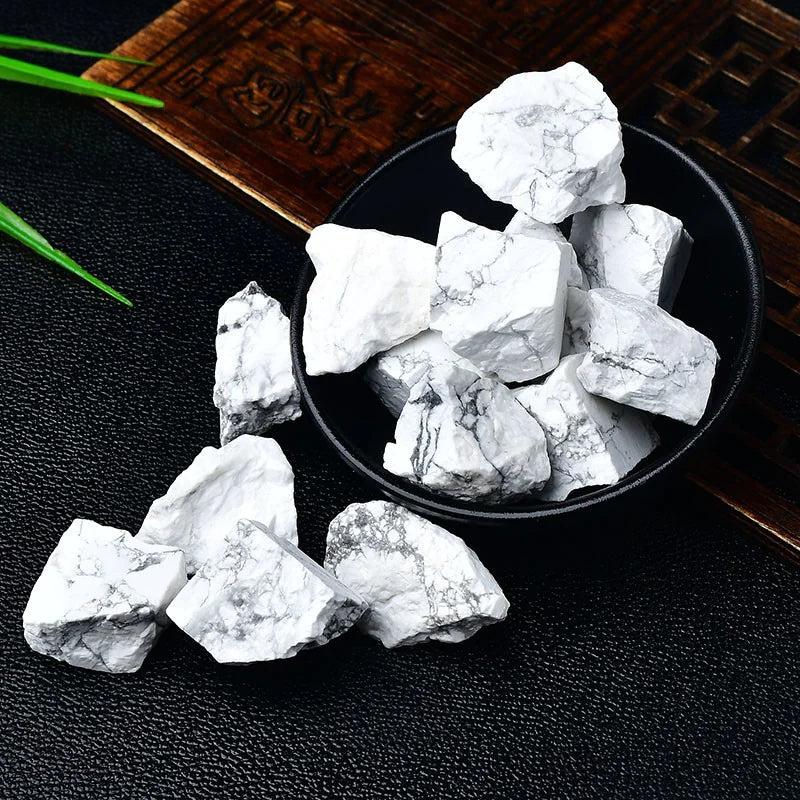 Natural White Purple Citrine Rough Stones WEM Support (www.WEM.support)