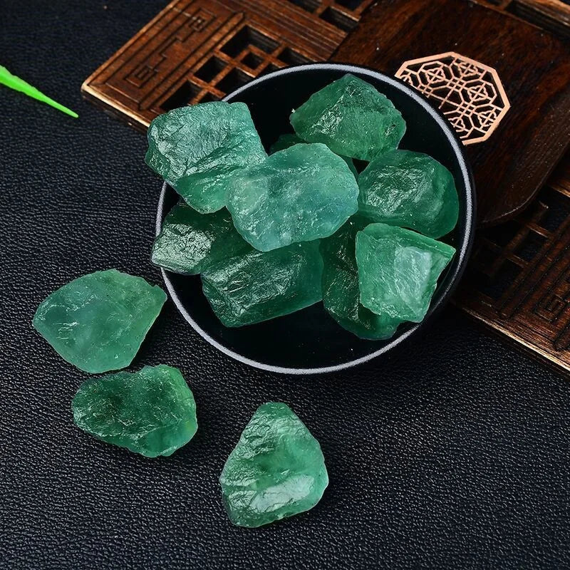 Natural White Purple Citrine Rough Stones WEM Support (www.WEM.support)