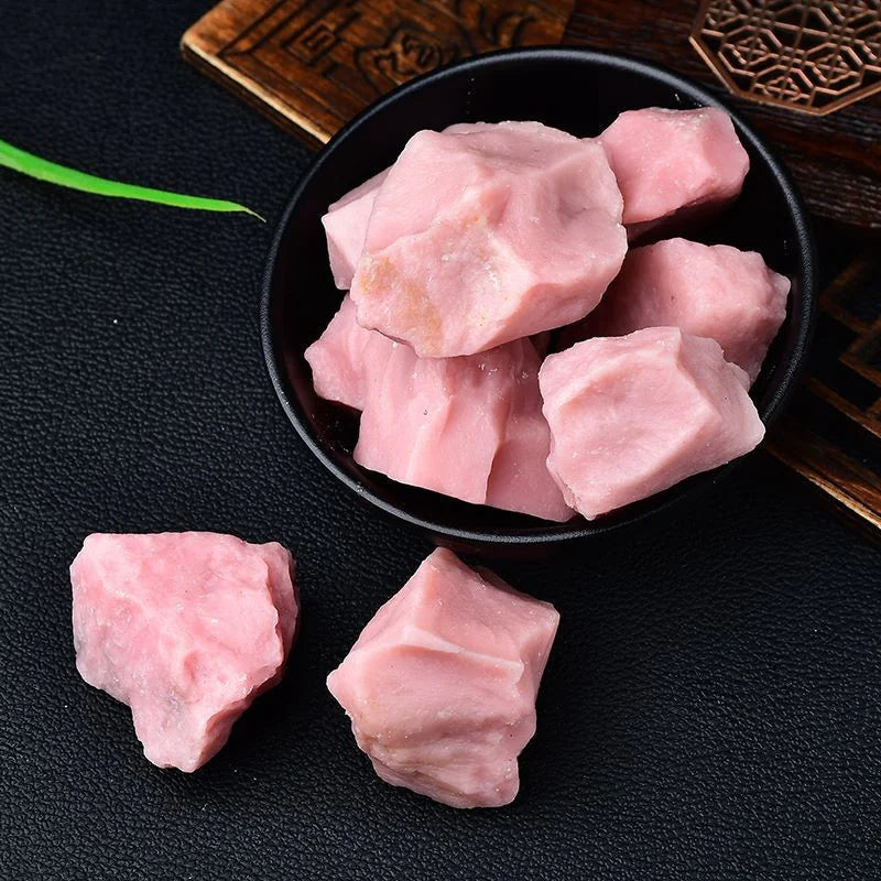 Natural White Purple Citrine Rough Stones WEM Support (www.WEM.support)