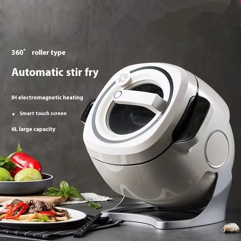 Multifunctional Automatic Cooker WEM Support (www.WEM.support)