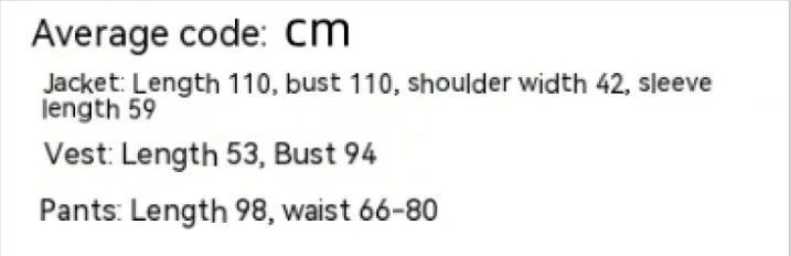 Elegant Knitwear Three-Piece Set WEM Support (www.WEM.support)