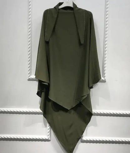 Muslim Headscarf WEM Support (www.WEM.support)