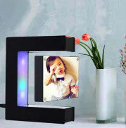 E-Shaped Magnetic Levitation Frame WEM Support (www.WEM.support)