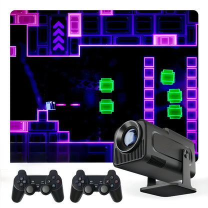 Portable Android Gaming Projector WEM Support (www.WEM.support)