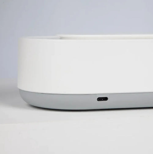 Portable Ultrasonic Jewelry Cleaner WEM Support (www.WEM.support)