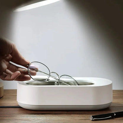 Portable Ultrasonic Jewelry Cleaner WEM Support (www.WEM.support)