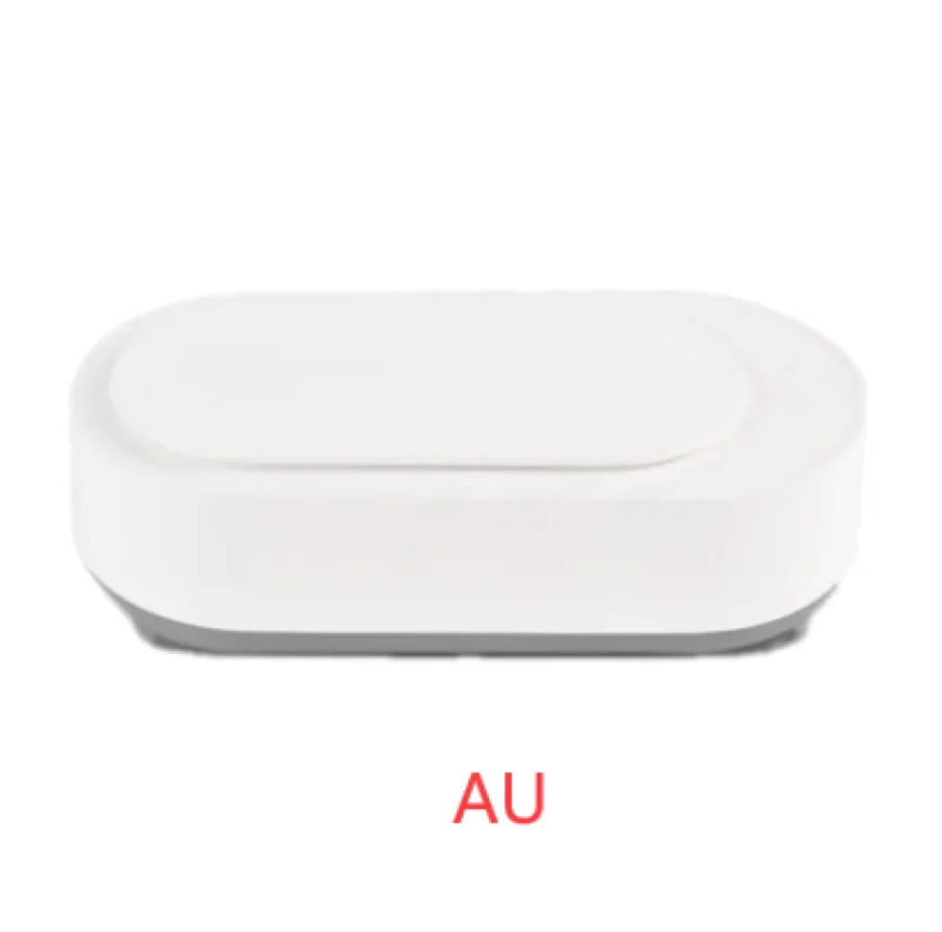 Portable Ultrasonic Jewelry Cleaner WEM Support (www.WEM.support)