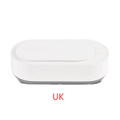 Portable Ultrasonic Jewelry Cleaner WEM Support (www.WEM.support)