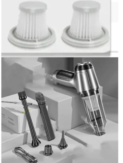 Portable Motor Vehicle Vacuum Cleaner – Car Interior Cleaner WEM Support (www.WEM.support)