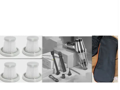 Portable Motor Vehicle Vacuum Cleaner – Car Interior Cleaner WEM Support (www.WEM.support)