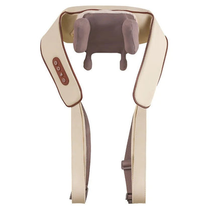 RelaxEase™ Neck and Shoulder Massager WEM Support (www.WEM.support)