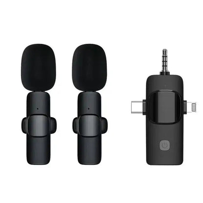 Mini Lapel Mic WEM Support (www.WEM.support)