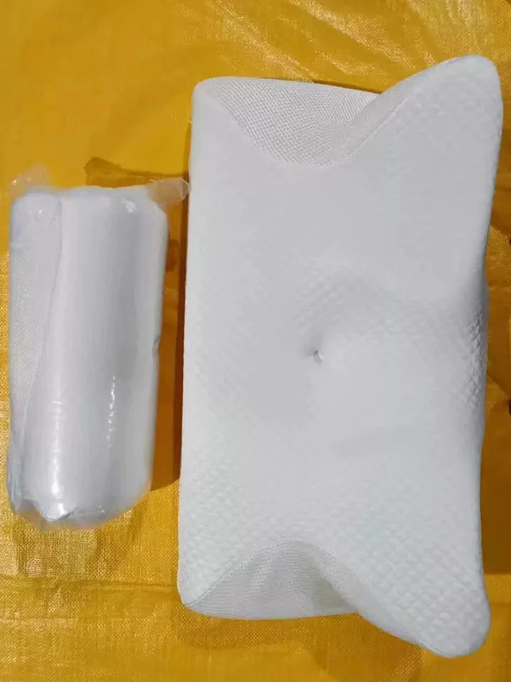 Cervical Support Memory Pillow WEM Support (www.WEM.support)