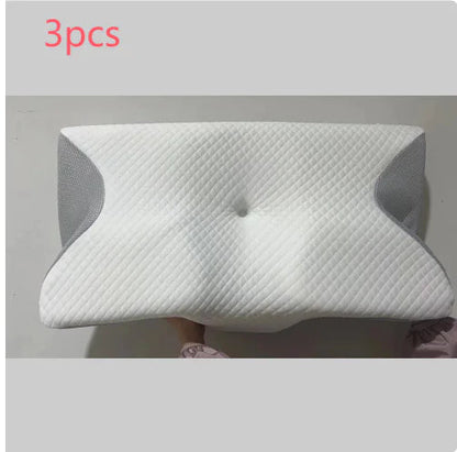 Cervical Support Memory Pillow WEM Support (www.WEM.support)