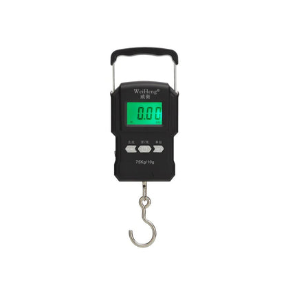 Portable Electronic Scale WEM Support (www.WEM.support)