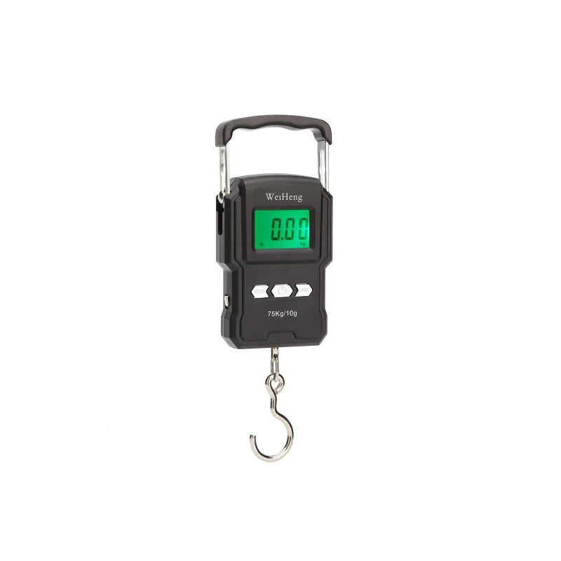 Portable Electronic Scale WEM Support (www.WEM.support)