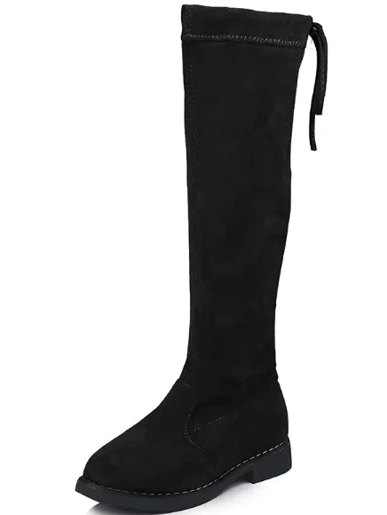 Girls' over-the-knee boots WEM Support (www.WEM.support)