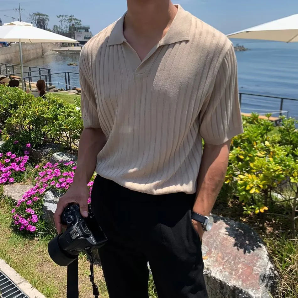 Men's Half Sleeve Polo Shirt WEM Support (www.WEM.support)