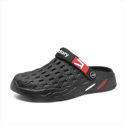 Durable Non-Slip Platform Beach Slippers - Casual Summer Outdoor Sandals WEM Support (www.WEM.support)