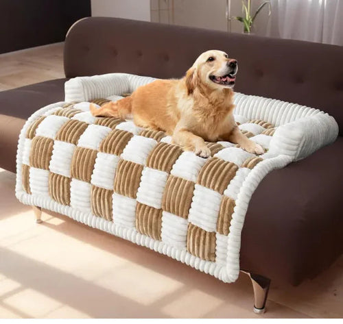 CozyPlush Pet Bed WEM Support (www.WEM.support)