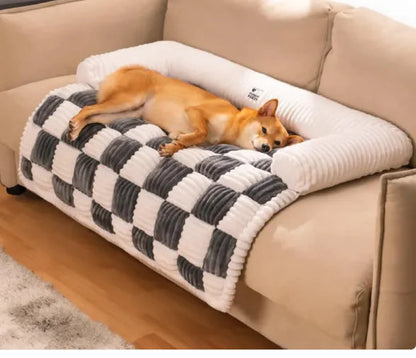 CozyPlush Pet Bed WEM Support (www.WEM.support)