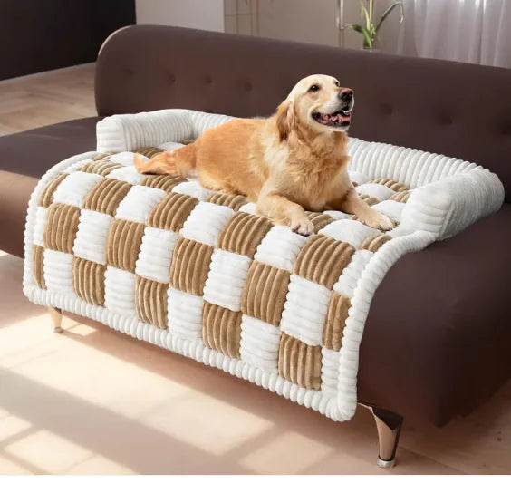 CozyPlush Pet Bed WEM Support (www.WEM.support)