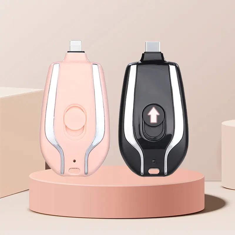 Fast Charging Mini Battery Pack WEM Support (www.WEM.support)