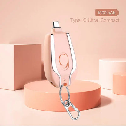 Fast Charging Mini Battery Pack WEM Support (www.WEM.support)