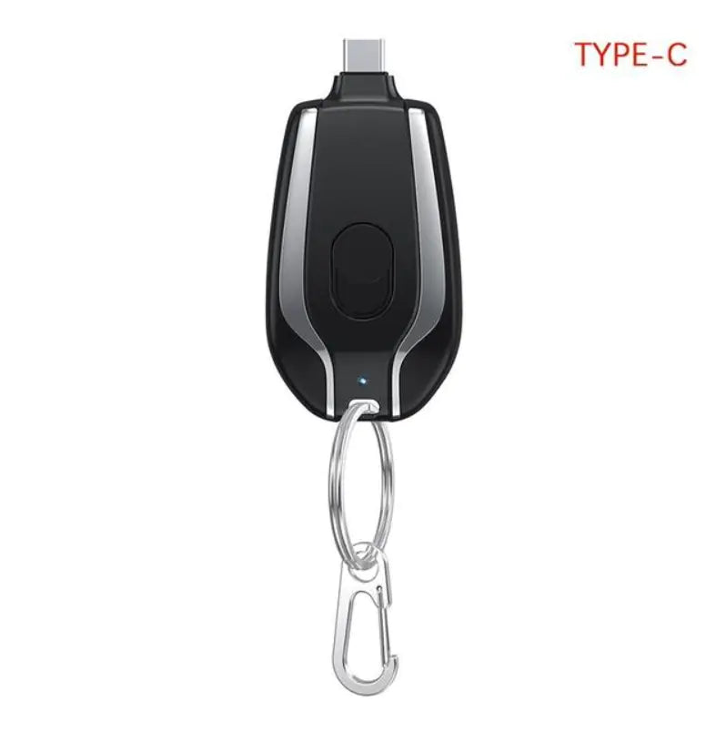 Fast Charging Mini Battery Pack WEM Support (www.WEM.support)