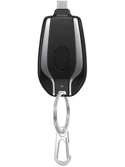 Portable Keychain Charger WEM Support (www.WEM.support)