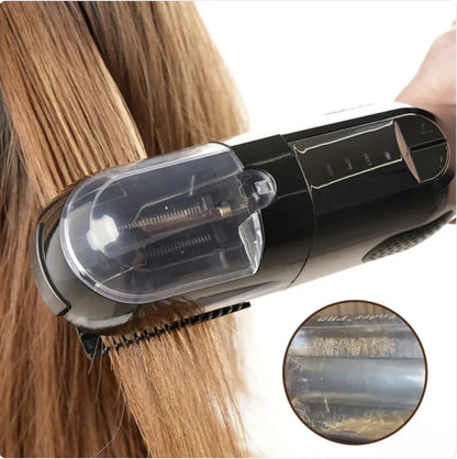 Portable Automatic Hair Crusher WEM Support (www.WEM.support)