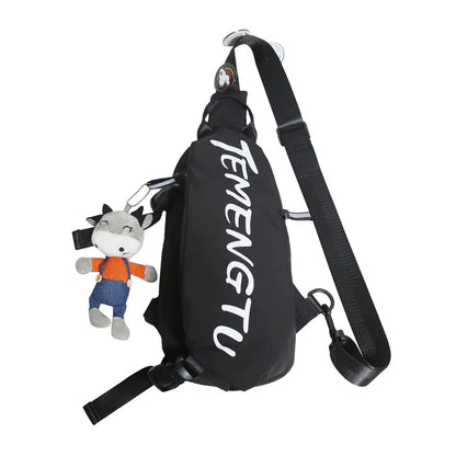 Casual Shoulder Chest Bag WEM Support (www.WEM.support)