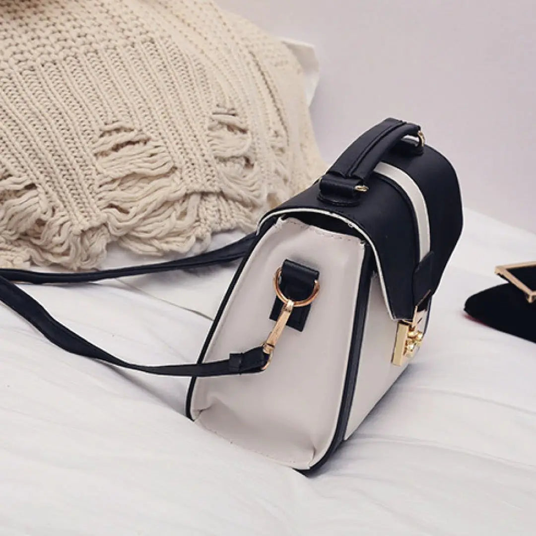 Color Block Crossbody WEM Support (www.WEM.support)