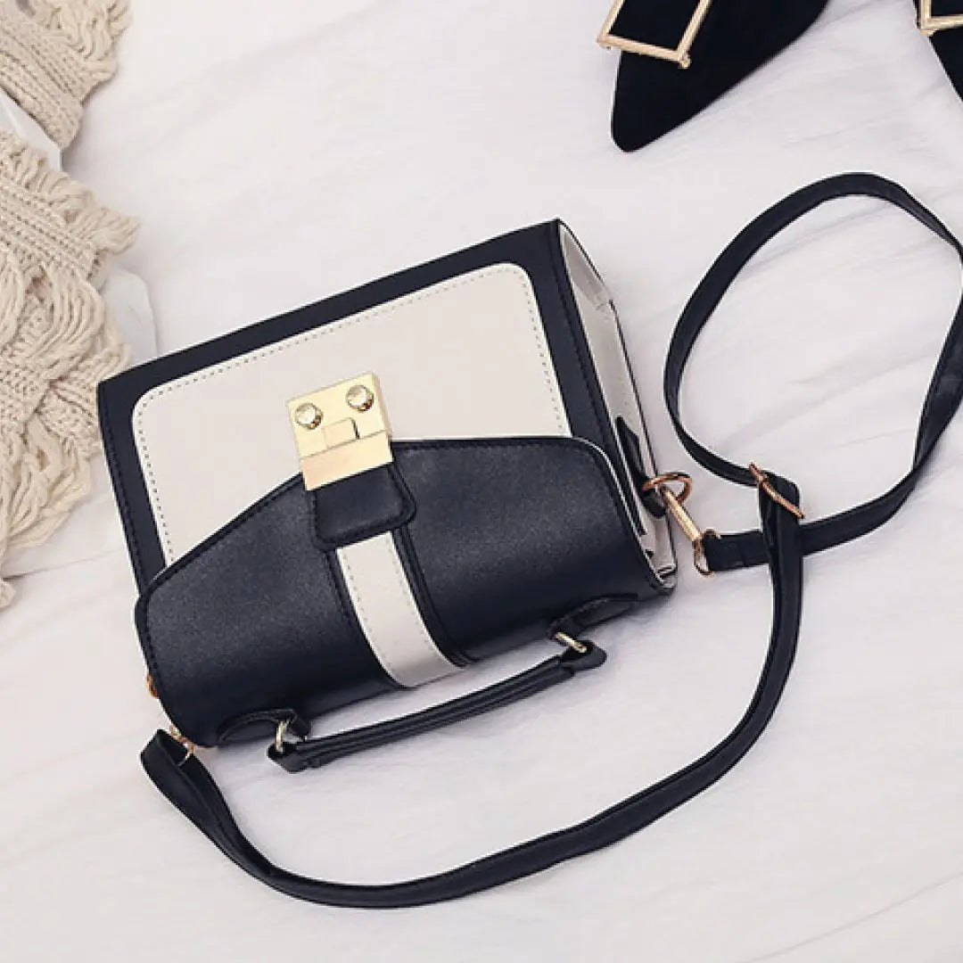 Color Block Crossbody WEM Support (www.WEM.support)