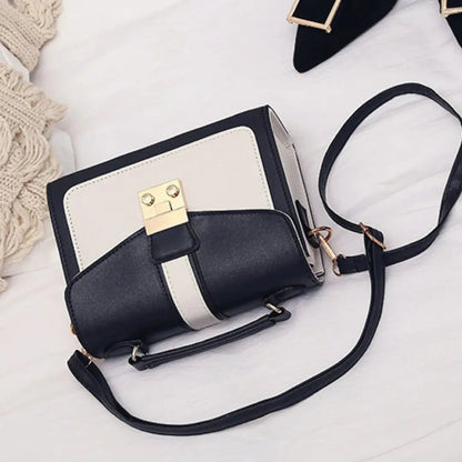 Color Block Crossbody WEM Support (www.WEM.support)
