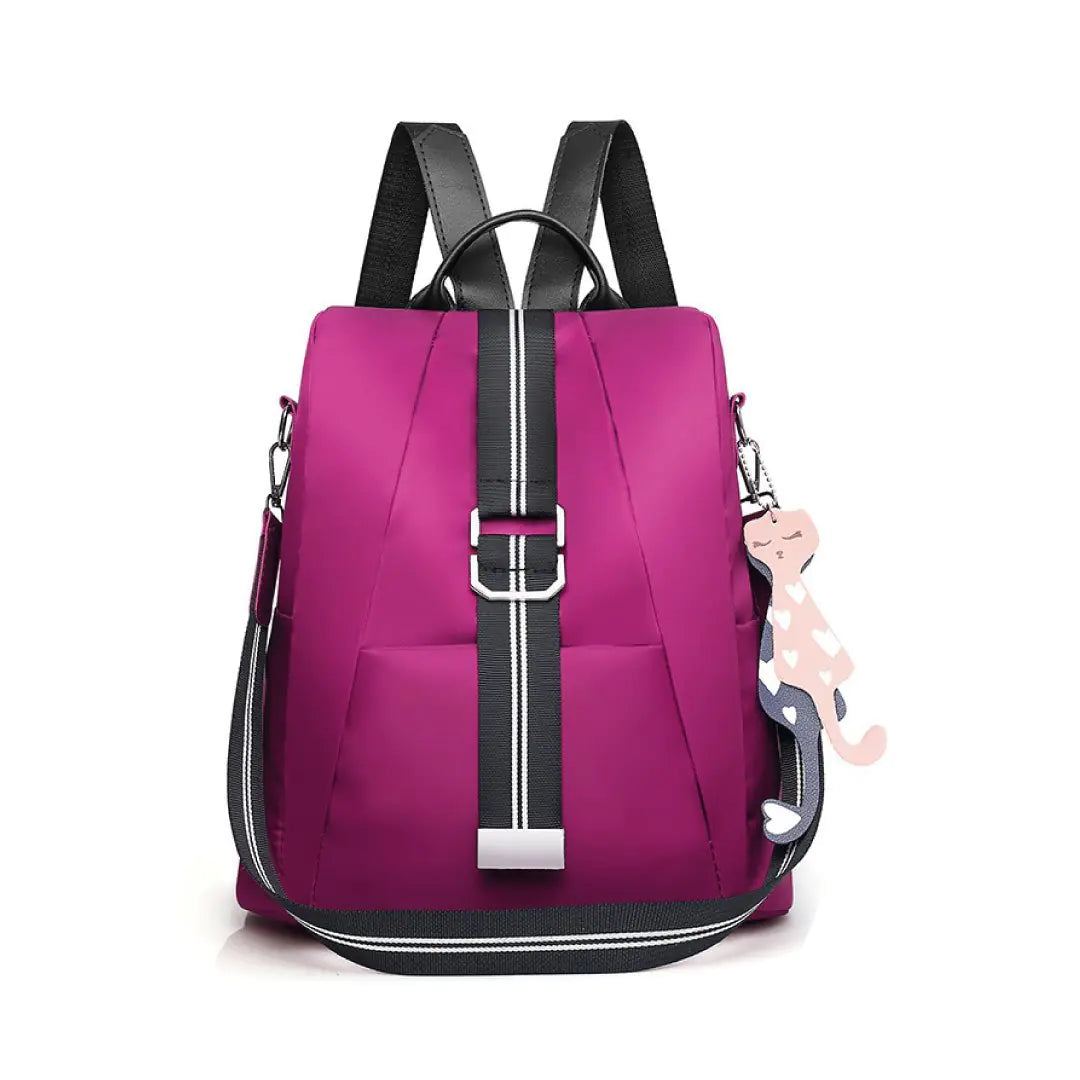 Double Stripe Backpack WEM Support (www.WEM.support)
