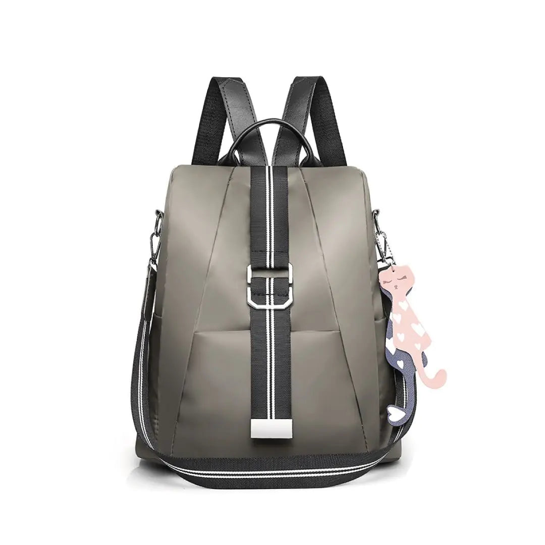 Double Stripe Backpack WEM Support (www.WEM.support)