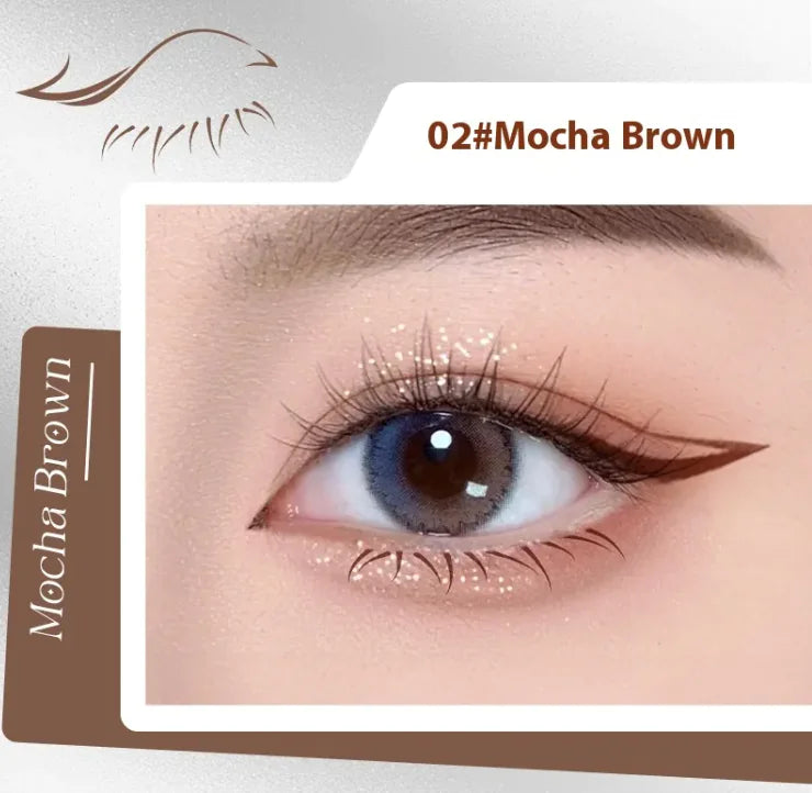 Dual Line Precision Eyeliner WEM Support (www.WEM.support)