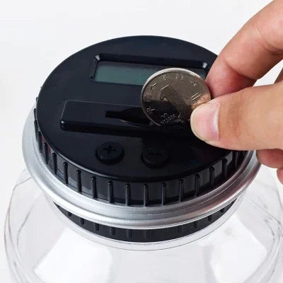 Electronic Coin Bank WEM Support (www.WEM.support)