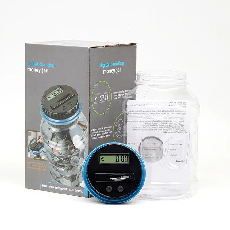 Electronic Coin Bank WEM Support (www.WEM.support)