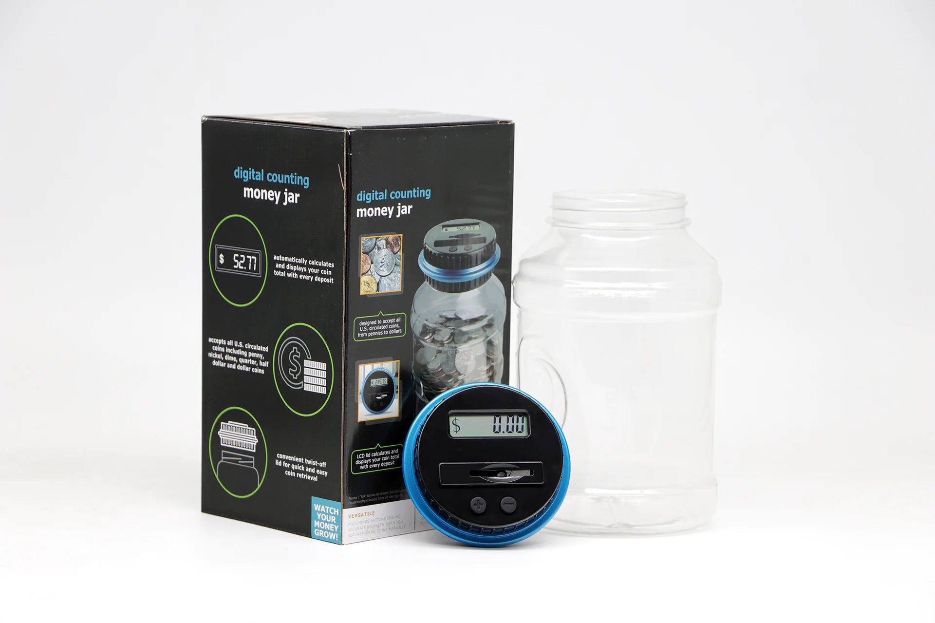 Electronic Coin Bank WEM Support (www.WEM.support)