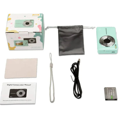 Mini HD Digital Camera for Kids WEM Support (www.WEM.support)